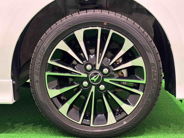 タントカスタムＲＳ　ナビ　ＥＴＣ　１５インチアルミホイールＬＥＤオートライト　パワースライドドアウェルカムオープン機能　電動パーキングブレーキ　運転席助手席シートヒーター　アルミホイール　キーフリーシステム　　オート電動格納式ドアミラー（広島県）の中古車