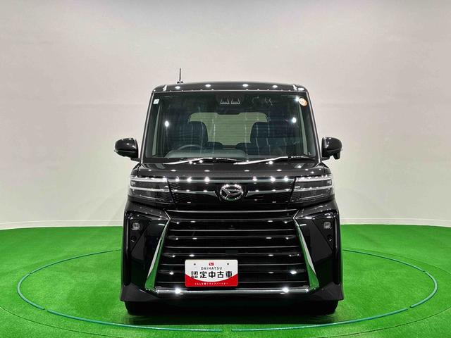タントカスタムRSリミテッド(広島県)の中古車