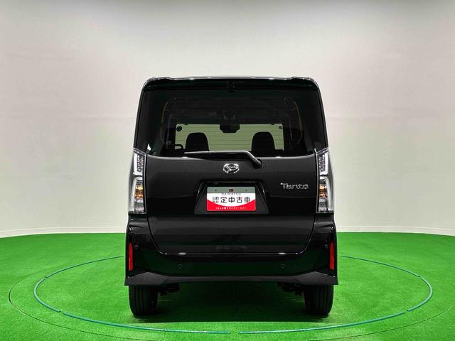 タントカスタムRSリミテッド(広島県)の中古車