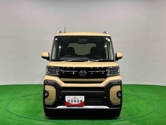 タントファンクロスリミテッド バックモニター対応 ETC車載器LEDオートライト パワースライドドアウェルカムオープン機能 電動格納式ドアミラー 助手席ロングスライド 助手席イージークローザー セキュリティアラーム キーフリーシステム(広島県)の中古車