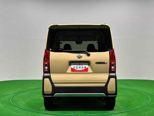 タントファンクロスリミテッド バックモニター対応 ETC車載器LEDオートライト パワースライドドアウェルカムオープン機能 電動格納式ドアミラー 助手席ロングスライド 助手席イージークローザー セキュリティアラーム キーフリーシステム(広島県)の中古車