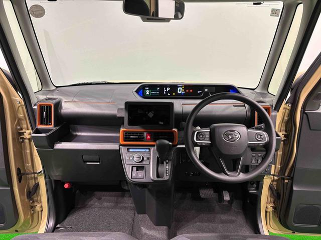 タントファンクロスリミテッド バックモニター対応 ETC車載器LEDオートライト パワースライドドアウェルカムオープン機能 電動格納式ドアミラー 助手席ロングスライド 助手席イージークローザー セキュリティアラーム キーフリーシステム(広島県)の中古車