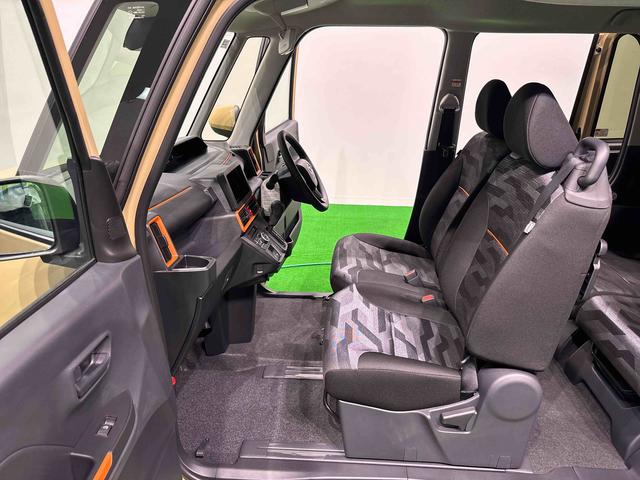 タントファンクロスリミテッド バックモニター対応 ETC車載器LEDオートライト パワースライドドアウェルカムオープン機能 電動格納式ドアミラー 助手席ロングスライド 助手席イージークローザー セキュリティアラーム キーフリーシステム(広島県)の中古車