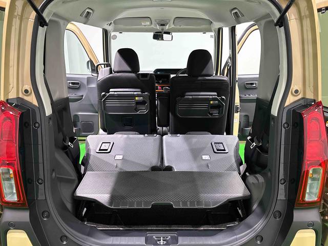 タントファンクロスリミテッド バックモニター対応 ETC車載器LEDオートライト パワースライドドアウェルカムオープン機能 電動格納式ドアミラー 助手席ロングスライド 助手席イージークローザー セキュリティアラーム キーフリーシステム(広島県)の中古車