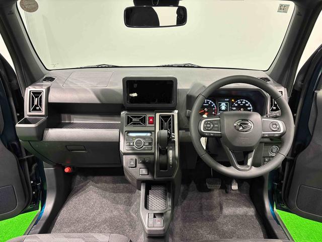 タフトG クロムベンチャー 運転席・助手席シートヒーター純正ナビ装着用アップグレードパック 全車速追従機能付ACC 運転席シートリフター チルトステアリング 電動パーキングブレーキ+オートホールドブレーキ機能 LEDヘッドランプ キーフリーシステム(広島県)の中古車