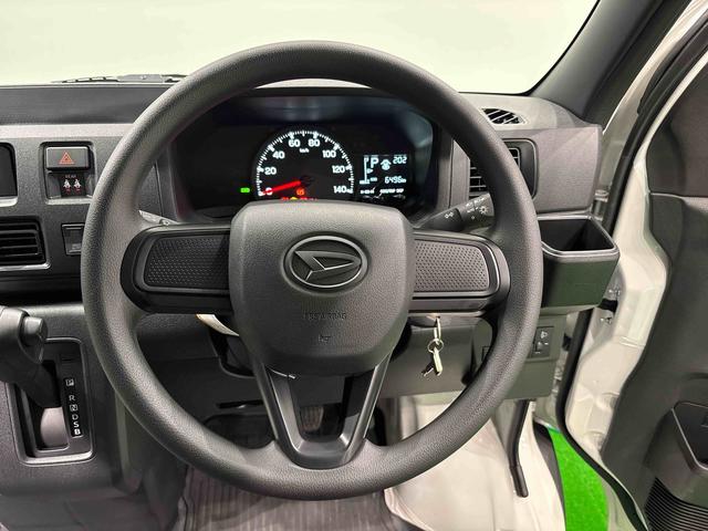 ハイゼットカーゴＤＸ　４ＷＤ　オートライト　リヤスモークガラス　キーレスハロゲンヘッドランプ　キーレスエントリー　オーバーヘッドシェルフ　荷室ランプ　ＡＭ・ＦＭラジオ　テンパータイヤ　スチールホイール　マニュアルエアコン（広島県）の中古車