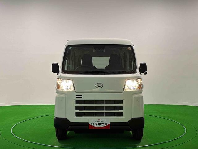 ハイゼットカーゴＤＸ　４ＷＤ　オートライト　リヤスモークガラス　キーレスハロゲンヘッドランプ　キーレスエントリー　オーバーヘッドシェルフ　荷室ランプ　ＡＭ・ＦＭラジオ　テンパータイヤ　スチールホイール　マニュアルエアコン（広島県）の中古車