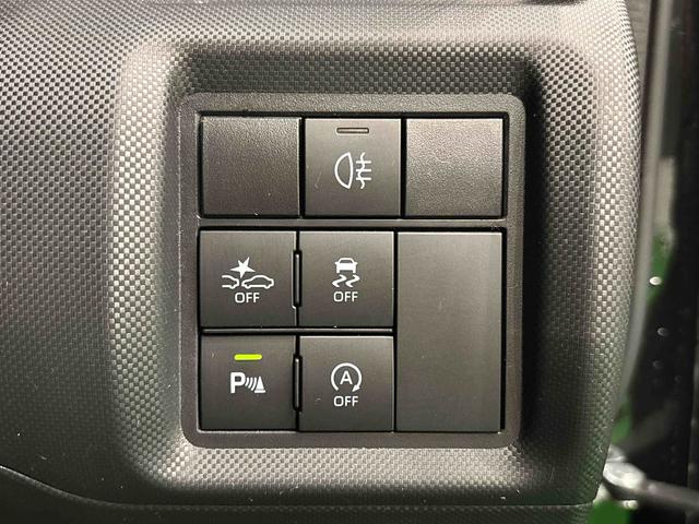 ロッキーG ディスプレイオーディオ パノラマモニター対応LEDヘッドランプ・フォグランプ 全車速追従機能付アダプティブクルーズコントロール レーンキープコントロール 17インチアルミホイール シートヒーター プッシュボタンスタート(広島県)の中古車