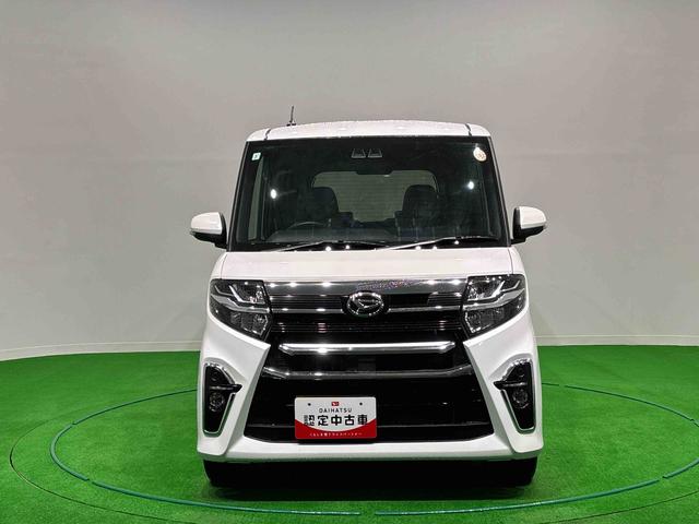 タントカスタムＲＳスタイルセレクション　ナビ　電動パーキング（広島県）の中古車