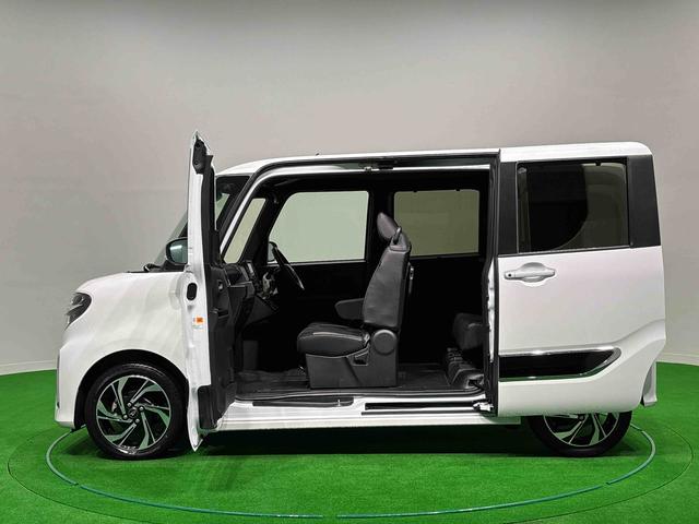 タントカスタムＲＳスタイルセレクション　ナビ　電動パーキング（広島県）の中古車
