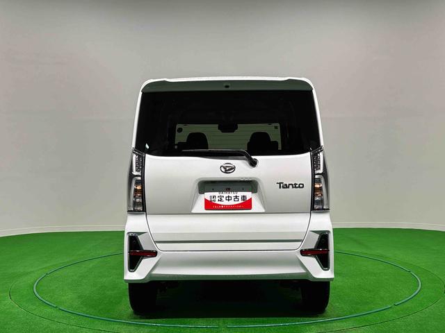 タントカスタムＲＳスタイルセレクション　ナビ　電動パーキング（広島県）の中古車