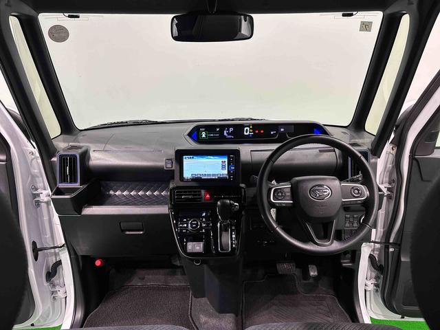 タントカスタムＲＳスタイルセレクション　ナビ　電動パーキング（広島県）の中古車