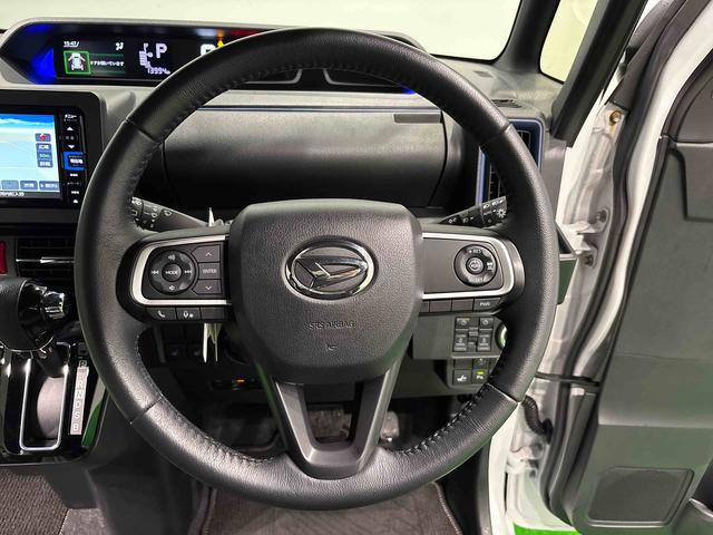 タントカスタムＲＳスタイルセレクション　ナビ　電動パーキング（広島県）の中古車