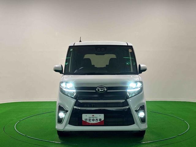 タントカスタムＲＳスタイルセレクション　ナビ　電動パーキング（広島県）の中古車