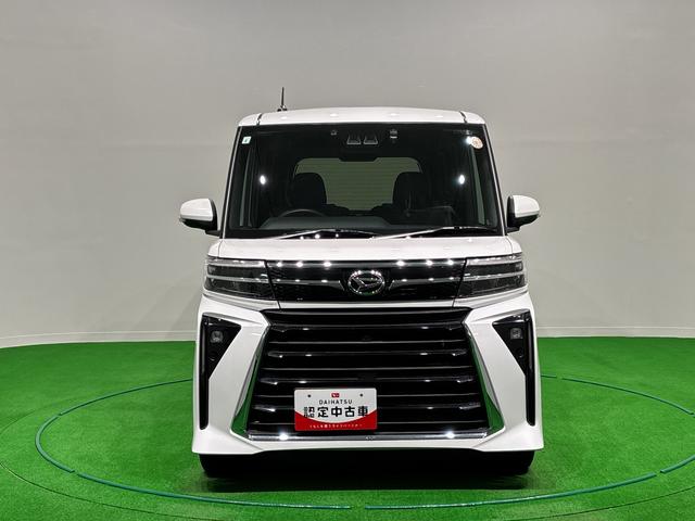タントカスタムRS ナビ・ドラレコ・ETC・バックカメラLEDオートライト パワースライドドアウェルカムオープン機能 オート電動格納式ドアミラー 助手席ロングスライド 助手席イージークローザー アルミホイール キーフリーシステム(広島県)の中古車