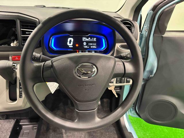ミライースX リミテッドSAIIILEDヘッドランプ セキュリティアラーム コーナーセンサー 14インチフルホイールキャップ キーレスエントリー 電動格納式ドアミラー ショツピングフック マニュアルエアコン(広島県)の中古車
