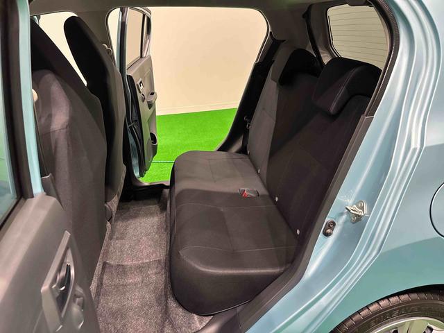 ミライースX リミテッドSAIIILEDヘッドランプ セキュリティアラーム コーナーセンサー 14インチフルホイールキャップ キーレスエントリー 電動格納式ドアミラー ショツピングフック マニュアルエアコン(広島県)の中古車