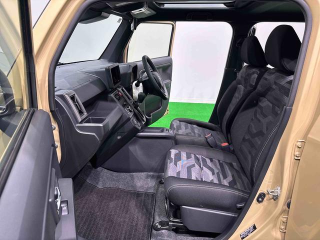 タフトGターボ ダーククロムベンチャー 運転席・助手席シートヒータ純正ナビ装着用アップグレードパック 全車速追従機能付ACC 電動パーキングブレーキ+オートホールドブレーキ機能 運転席シートリフター チルトステアリング キーフリーシステム(広島県)の中古車