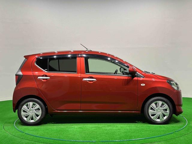 ミライースX リミテッドSAIII ナビ バックカメラ ETC車載器LEDヘッドランプ 運転席・助手席シートヒーター オートライト プッシュボタンスタート セキュリティアラーム コーナーセンサー アルミホイール キーフリーシステム(広島県)の中古車