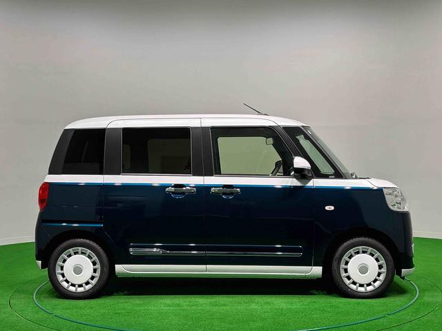 ムーヴキャンバスストライプスＧ（広島県）の中古車