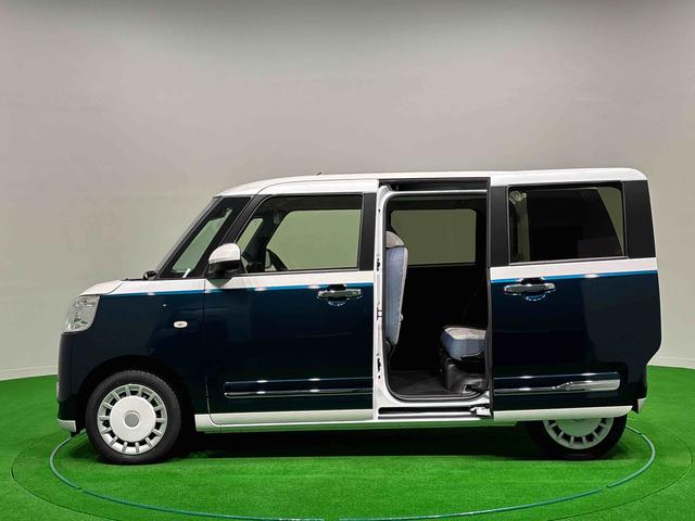 ムーヴキャンバスストライプスＧ（広島県）の中古車