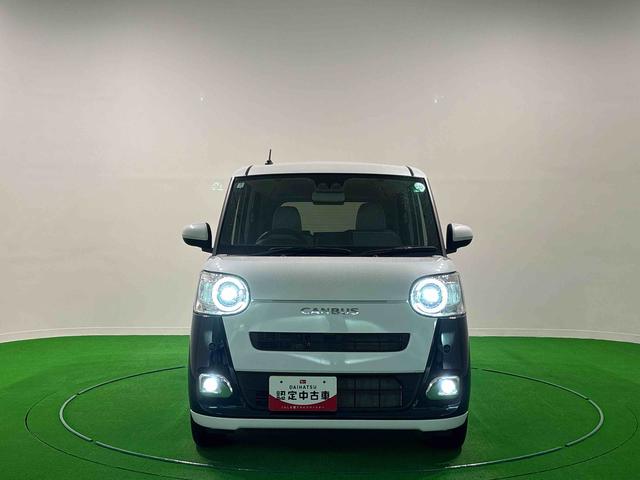ムーヴキャンバスストライプスＧ（広島県）の中古車