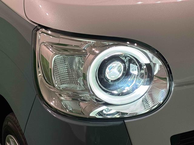 ムーヴキャンバスストライプスＧ　ナビ　バックモニター　ドライブレコーダー付きＬＥＤオートライト・フォグランプ　電動パーキングブレーキ　プッシュボタンスタート　セキュリティアラーム　バックカメラ　両側パワースライドドアウエルカムオープン機能　オート電動格納式ドアミラー（広島県）の中古車