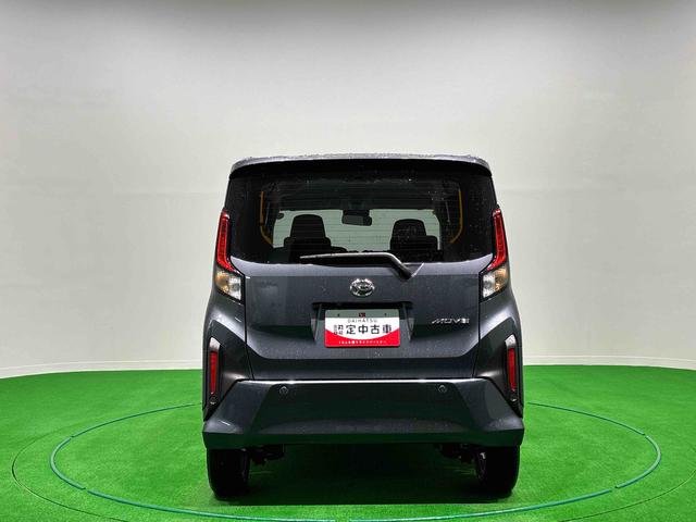 ムーヴＧ　電動パーキングブレーキ　左側パワースライドドアＬＥＤオートハイビーム・フォグランプ　電動パーキングブレーキ　アルミホイール　オートライト　プッシュボタンスタート　セキュリティアラーム（広島県）の中古車