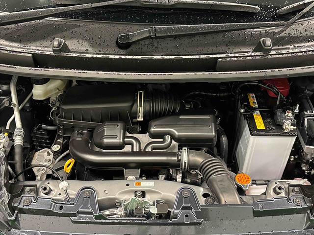 ムーヴＧ　電動パーキングブレーキ　左側パワースライドドアＬＥＤオートハイビーム・フォグランプ　電動パーキングブレーキ　アルミホイール　オートライト　プッシュボタンスタート　セキュリティアラーム（広島県）の中古車