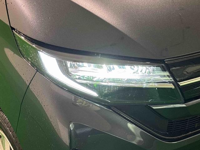 ムーヴＧ　電動パーキングブレーキ　左側パワースライドドアＬＥＤオートハイビーム・フォグランプ　電動パーキングブレーキ　アルミホイール　オートライト　プッシュボタンスタート　セキュリティアラーム（広島県）の中古車