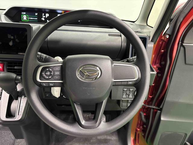 タントＸリミテッド　左右電動スライドドアＬＥＤオートライト　両側パワースライドドアウェルカムオープン機能　電動パーキングブレーキ　運転席助手席シートヒーター　　フルホイールキャツプ　キーフリーシステム　　オート電動格納式ドアミラー（広島県）の中古車