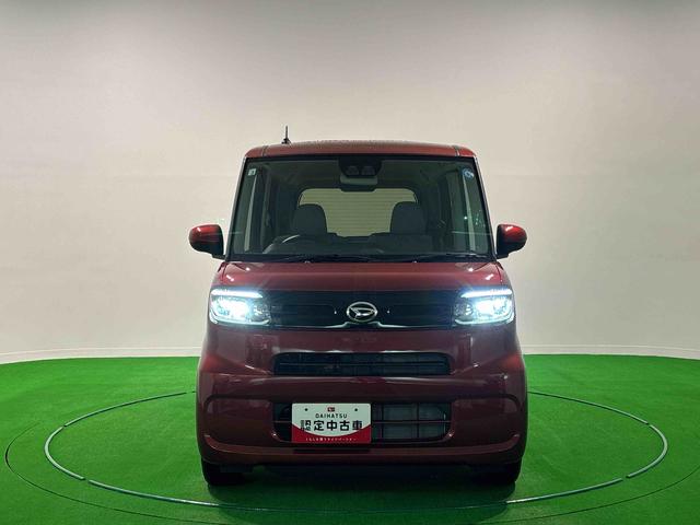 タントＸリミテッド　左右電動スライドドアＬＥＤオートライト　両側パワースライドドアウェルカムオープン機能　電動パーキングブレーキ　運転席助手席シートヒーター　　フルホイールキャツプ　キーフリーシステム　　オート電動格納式ドアミラー（広島県）の中古車