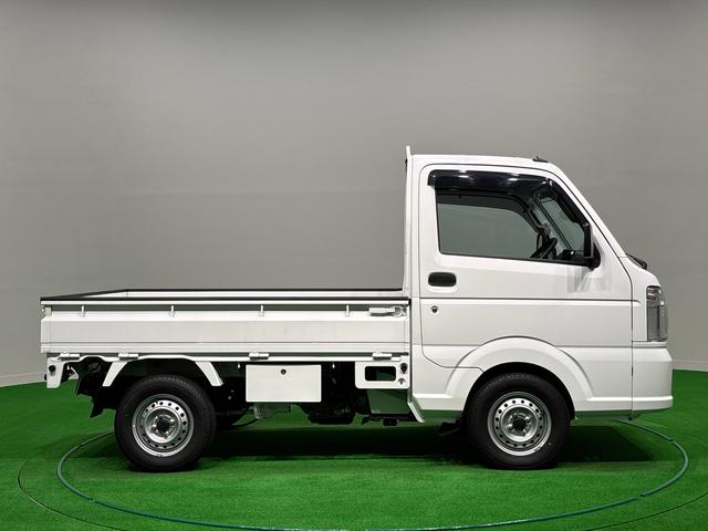ＮＴ１００クリッパートラックＤＸハロゲンヘッドランプ　トップシェイドガラス　運転席バニティミラー　ＡＭ・ＦＭラジオ　マニュアルエアコン　ガードフレーム　スペアタイヤ（広島県）の中古車