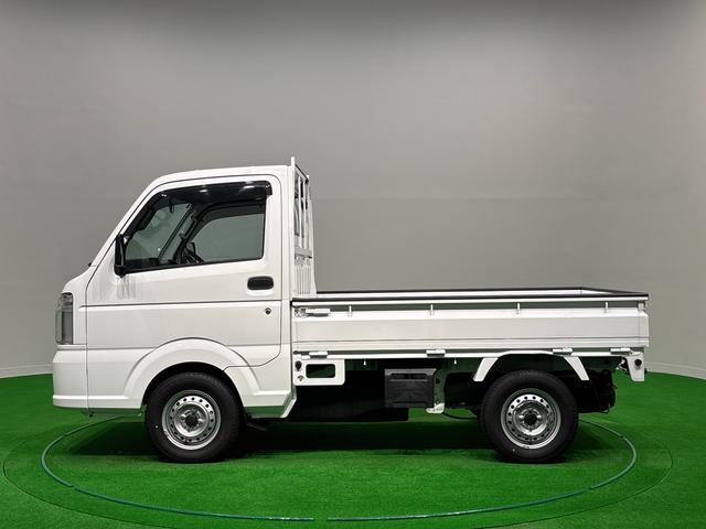 ＮＴ１００クリッパートラックＤＸハロゲンヘッドランプ　トップシェイドガラス　運転席バニティミラー　ＡＭ・ＦＭラジオ　マニュアルエアコン　ガードフレーム　スペアタイヤ（広島県）の中古車