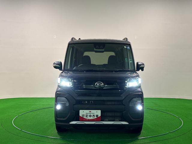 タントファンクロスターボ 9インチディスプレイオーディオ パノラマレーダークルコン 車線逸脱警告 1オーナー Aライト USB接続 電動格納ミラー アイドリングストップ機能 シ−トヒ−タ− キーレスエントリー ETC LEDランプ スマートキー ターボ車 TV(広島県)の中古車