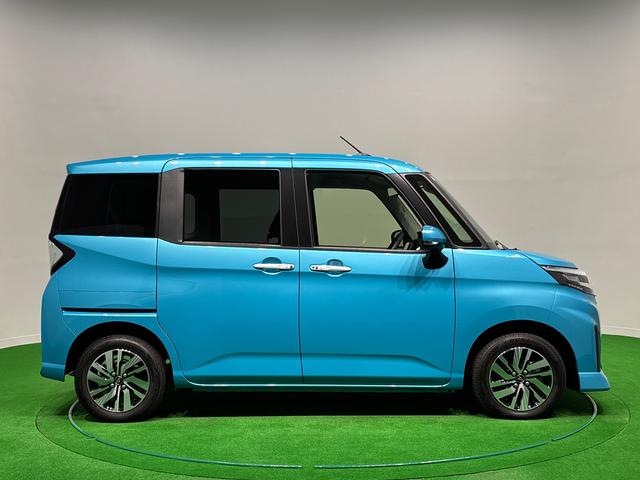 トールカスタムG ディスプレイオーディオ バックモニター対応LEDヘッドランプ・フォグランプ 14インチアルミホイール オートライト プッシュボタンスタート クルーズコントロール コーナーセンサー パワースライドドア キーフリーシステム(広島県)の中古車