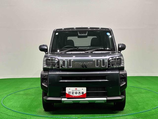 タフトG クロムベンチャー追突防止装置 スマートキ− パーキングセンサー 試乗車 Bモニター 電動格納式ドアミラー レーダークルーズ LEDヘッド アルミ イモビライザー レーンアシスト キーフリー オートハイビーム(広島県)の中古車