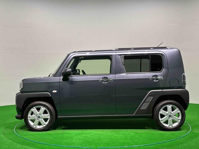 タフトG クロムベンチャー追突防止装置 スマートキ− パーキングセンサー 試乗車 Bモニター 電動格納式ドアミラー レーダークルーズ LEDヘッド アルミ イモビライザー レーンアシスト キーフリー オートハイビーム(広島県)の中古車
