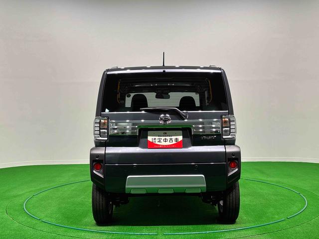 タフトG クロムベンチャー追突防止装置 スマートキ− パーキングセンサー 試乗車 Bモニター 電動格納式ドアミラー レーダークルーズ LEDヘッド アルミ イモビライザー レーンアシスト キーフリー オートハイビーム(広島県)の中古車