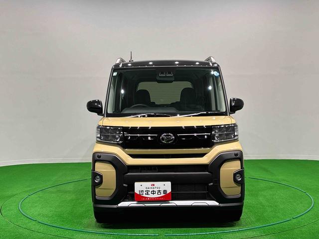 タントファンクロスターボリミテッド 追従機能 ETC車載器付きターボ車 誤発進抑制機能 禁煙車 シートヒーター アダプティブクルーズコントロール ETC バックカメラ キーフリー エコアイドル アルミホイール イモビライザー スマートキー レーンキープ(広島県)の中古車