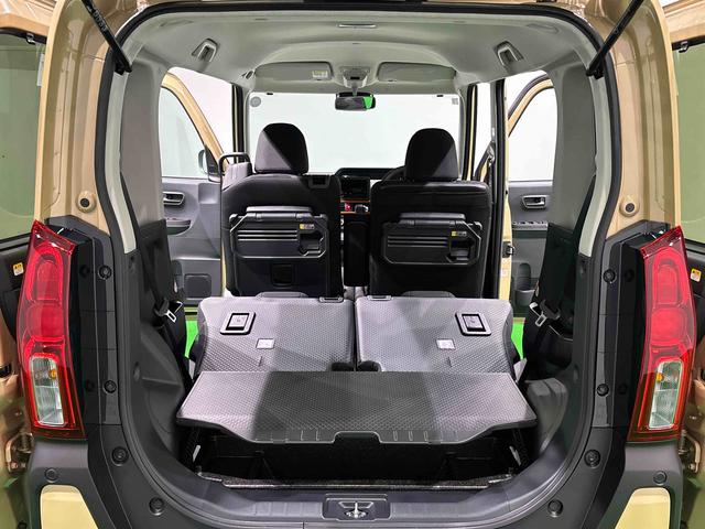 タントファンクロスターボリミテッド 追従機能 ETC車載器付きターボ車 誤発進抑制機能 禁煙車 シートヒーター アダプティブクルーズコントロール ETC バックカメラ キーフリー エコアイドル アルミホイール イモビライザー スマートキー レーンキープ(広島県)の中古車