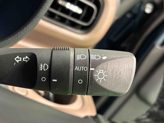 ムーヴキャンバスセオリーＧターボ　ナビ　バックモニター対応　ＥＴＣ車載器ＬＥＤオートライト・フォグランプ　電動パーキングブレーキ　プッシュボタンスタート　セキュリティアラーム　バックカメラ　両側パワースライドドアウエルカムオープン機能　オート電動格納式ドアミラー（広島県）の中古車