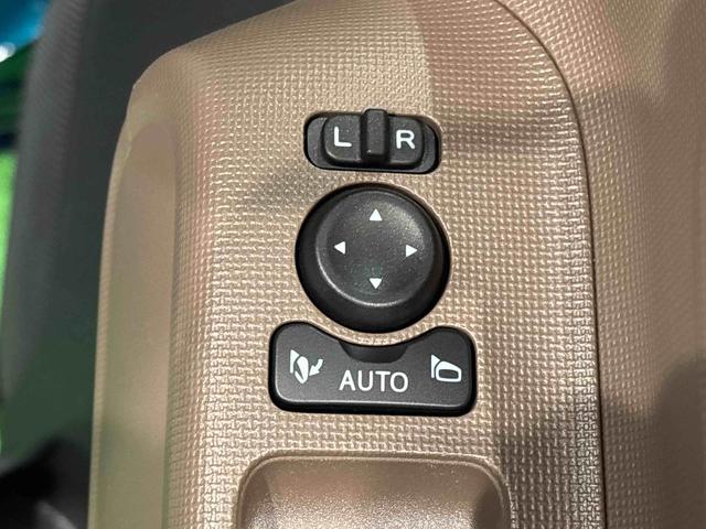 ムーヴキャンバスセオリーＧターボ　ナビ　バックモニター対応　ＥＴＣ車載器ＬＥＤオートライト・フォグランプ　電動パーキングブレーキ　プッシュボタンスタート　セキュリティアラーム　バックカメラ　両側パワースライドドアウエルカムオープン機能　オート電動格納式ドアミラー（広島県）の中古車