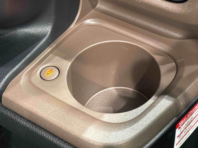 ムーヴキャンバスセオリーＧターボ　ナビ　バックモニター対応　ＥＴＣ車載器ＬＥＤオートライト・フォグランプ　電動パーキングブレーキ　プッシュボタンスタート　セキュリティアラーム　バックカメラ　両側パワースライドドアウエルカムオープン機能　オート電動格納式ドアミラー（広島県）の中古車