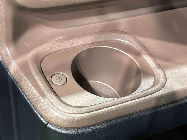 ムーヴキャンバスセオリーＧターボ　ナビ　バックモニター対応　ＥＴＣ車載器ＬＥＤオートライト・フォグランプ　電動パーキングブレーキ　プッシュボタンスタート　セキュリティアラーム　バックカメラ　両側パワースライドドアウエルカムオープン機能　オート電動格納式ドアミラー（広島県）の中古車