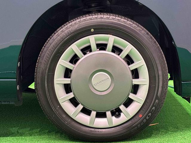ムーヴキャンバスセオリーＧターボ　ナビ　バックモニター対応　ＥＴＣ車載器ＬＥＤオートライト・フォグランプ　電動パーキングブレーキ　プッシュボタンスタート　セキュリティアラーム　バックカメラ　両側パワースライドドアウエルカムオープン機能　オート電動格納式ドアミラー（広島県）の中古車