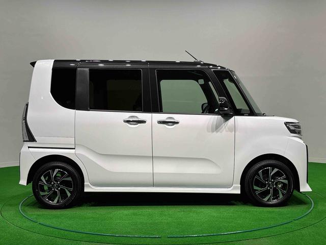 タントカスタムＸリミテッド衝突回避支援ブレーキ　アダクティブクルーズコントロール　電格ミラー　禁煙車　Ｂカメラ　Ｓヒーター　オートＬＥＤ　キーフリー　アイドリングＳ　ＬＥＤ　ＥＴＣ　車線逸脱警報　ベンチシート　スマートキー（広島県）の中古車