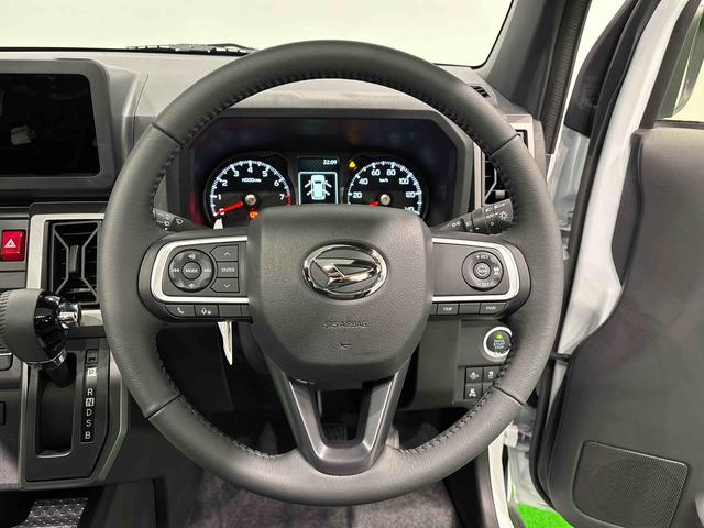 タフトG クロムベンチャー追突防止装置 スマートキ− Bモニター 禁煙車使用 電動格納式ドアミラー LEDヘッド アルミ イモビライザー レーンアシスト キーフリー オートハイビーム オートライト 安全ボディ シートヒーター付(広島県)の中古車