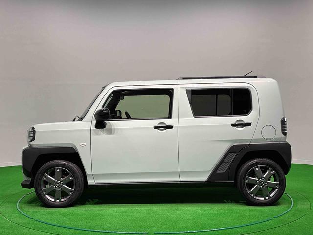 タフトG ダーククロムベンチャー(広島県)の中古車