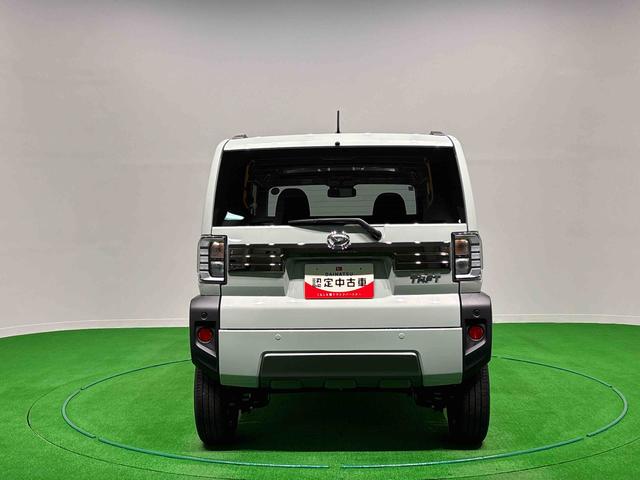 タフトG ダーククロムベンチャー(広島県)の中古車